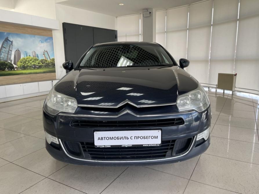 Citroen C5 II Москва  - изображение 2