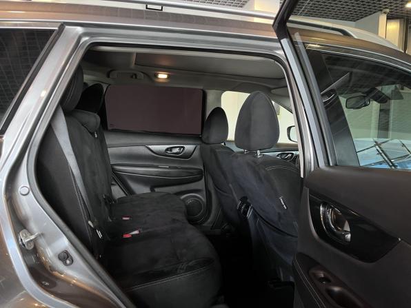Nissan X-Trail III с пробегом 2017 года, цена 2 095 000 рублей, 128635 км, внедорожник, Автокод Объявления