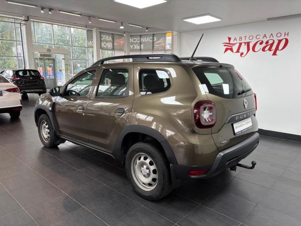 Renault Duster II с пробегом 2021 года, цена 2 100 000 рублей, 57279 км, внедорожник, Автокод Объявления