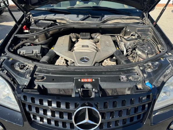 Mercedes-Benz M-Класс AMG II (W164) Рестайлинг с пробегом 2008 года, цена 1 999 000 рублей, 115000 км, внедорожник, Автокод Объявления