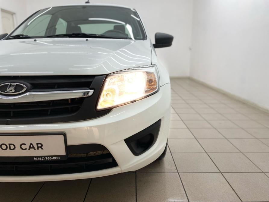 Lada (ВАЗ) Granta I Энгельс  - изображение 11
