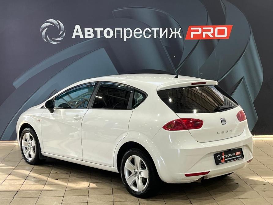 SEAT Leon II Рестайлинг Пермь  - изображение 7