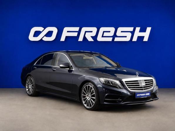 Mercedes-Benz S-Класс VI (W222 C217) с пробегом 2015 года, цена 6 399 077 рублей, 35760 км, седан, Автокод Объявления