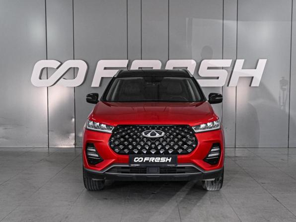 Chery Tiggo 7 Pro I с пробегом 2021 года, цена 1 679 000 рублей, 55508 км, внедорожник, Автокод Объявления