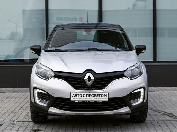 Renault Kaptur I с пробегом 2019 года, цена 1 472 000 рублей, 132059 км, внедорожник, Автокод Объявления
