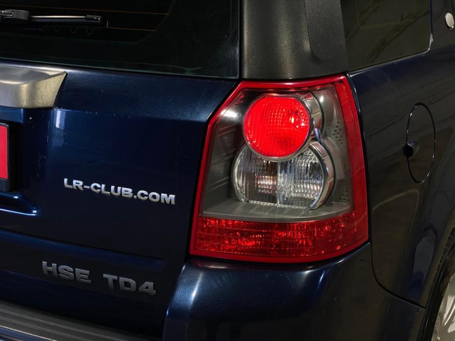 Land Rover Freelander II Челябинск  - изображение 8