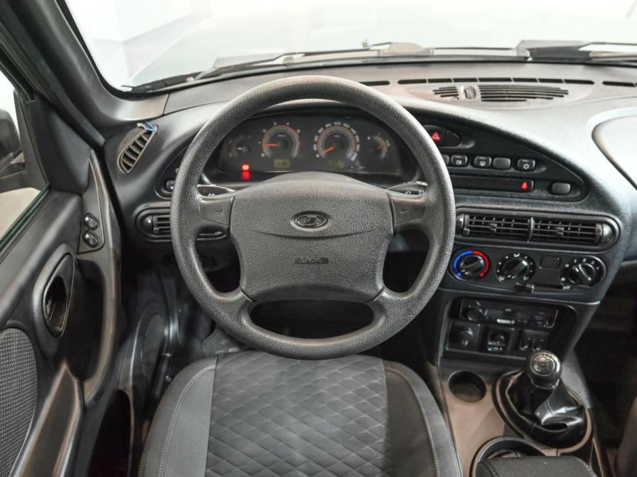 Lada (ВАЗ) Niva Travel I Екатеринбург  - изображение 12