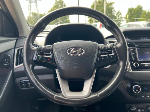 Hyundai Creta I с пробегом 2018 года, цена 1 785 900 рублей, 86374 км, внедорожник, Автокод Объявления