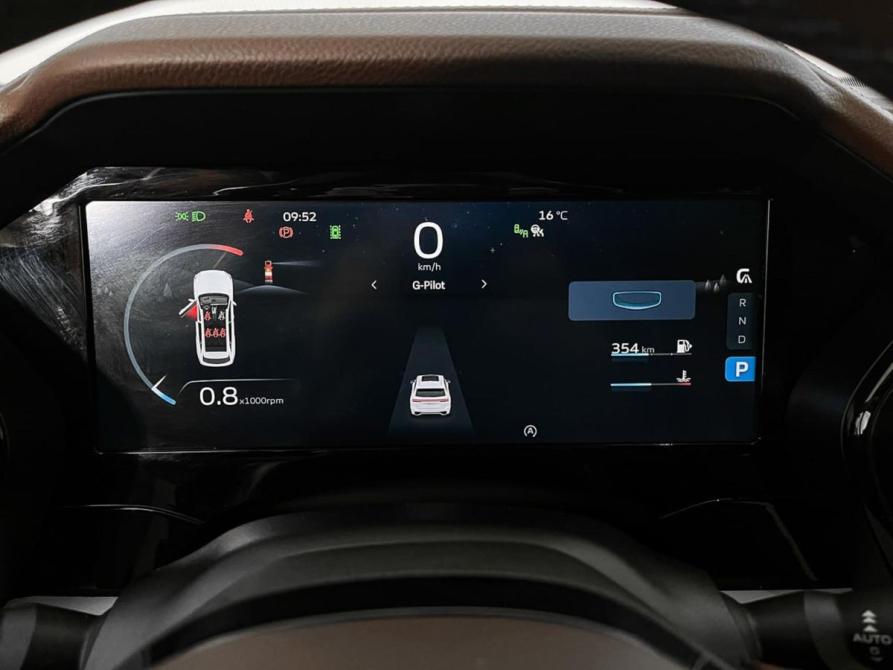 Geely Monjaro I Ногинск  - изображение 14