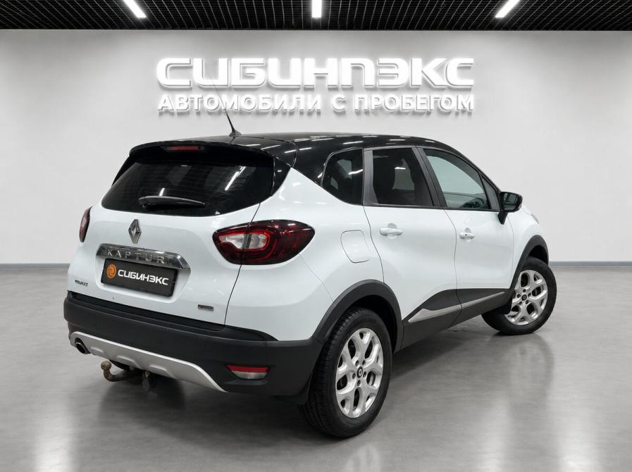 Renault Kaptur I Кемерово  - изображение 3