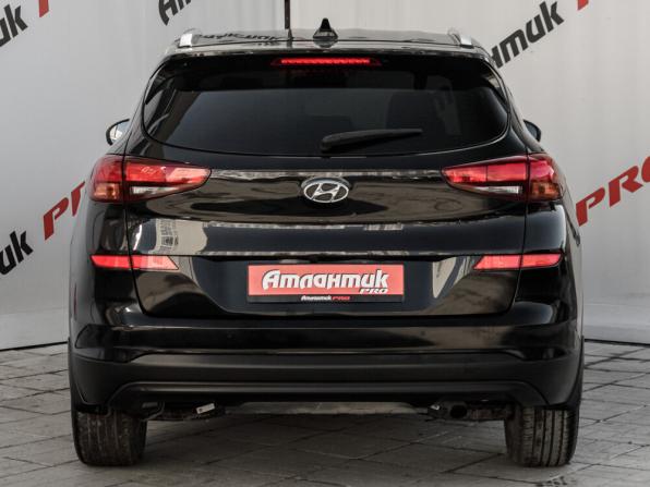 Hyundai Tucson III Рестайлинг с пробегом 2019 года, цена 2 370 000 рублей, 68696 км, внедорожник, Автокод Объявления