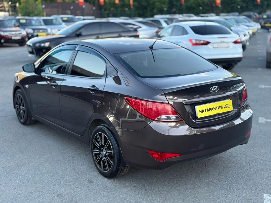 Hyundai Solaris I Рестайлинг Ижевск  - изображение 6