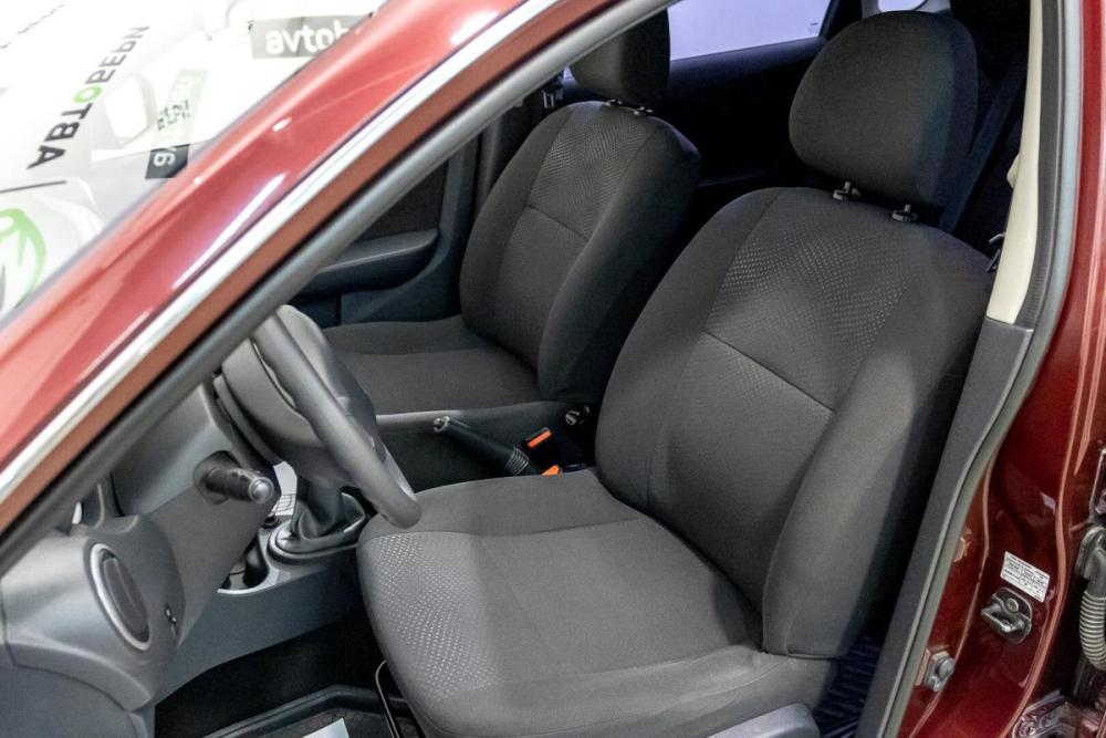Nissan Almera III (G15) Ульяновск  - изображение 25