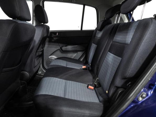 Hyundai Getz I Рестайлинг с пробегом 2009 года, цена 486 890 рублей, 130976 км, хэтчбек, Автокод Объявления