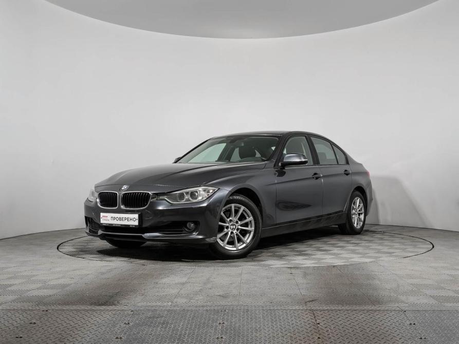 BMW 3 серии VI (F3x) Санкт-Петербург  - изображение 1