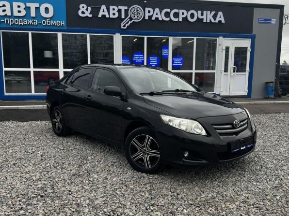Toyota Corolla X (E140 E150) с пробегом 2008 года, цена 475 000 рублей, 183000 км, седан, Автокод Объявления