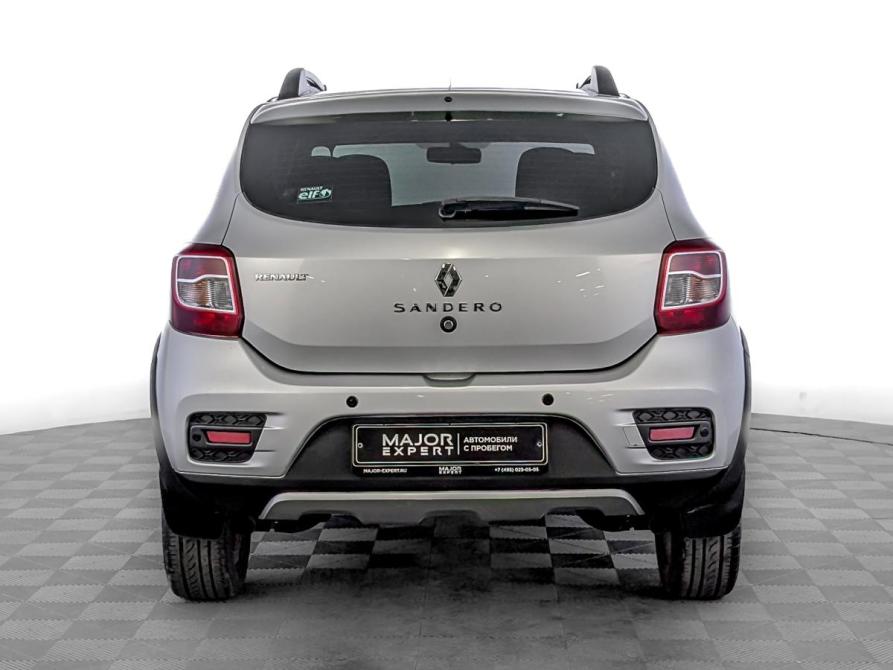 Renault Sandero II Москва  - изображение 6
