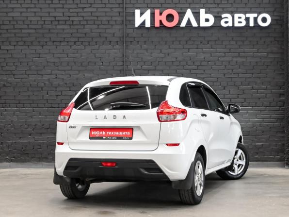 Lada (ВАЗ) XRAY I с пробегом 2020 года, цена 940 000 рублей, 100625 км, хэтчбек, Автокод Объявления