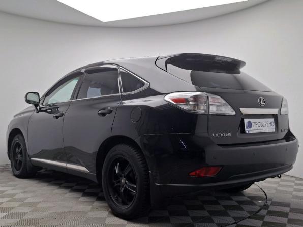 Lexus RX III с пробегом 2010 года, цена 2 099 000 рублей, 112299 км, внедорожник, Автокод Объявления