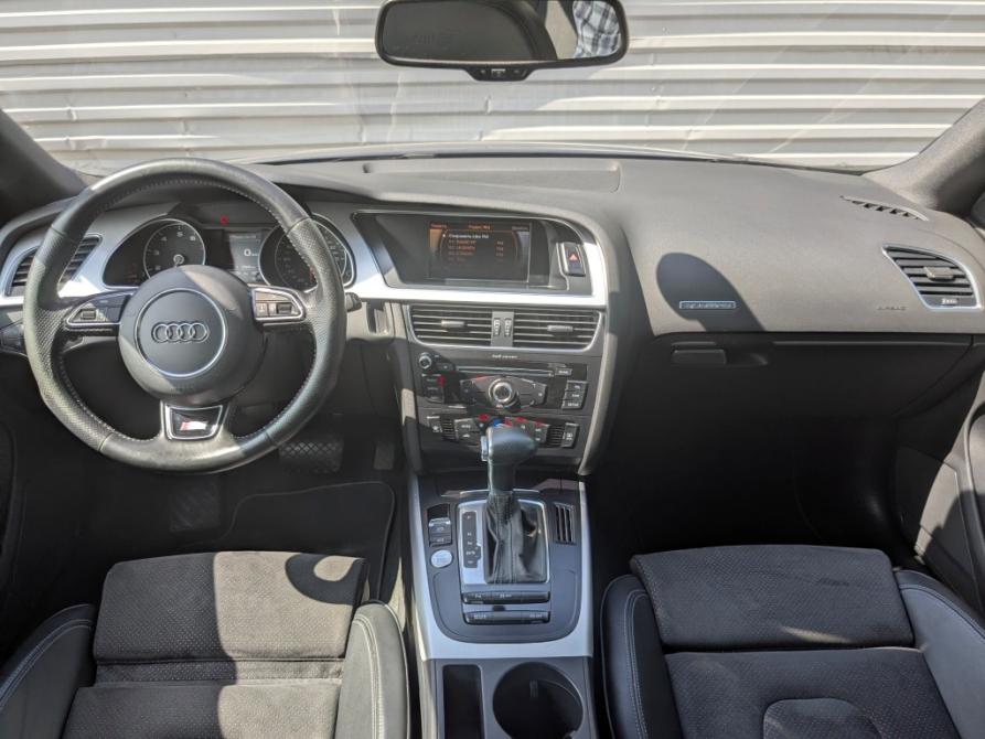 Audi A5 I (8T) Рестайлинг Москва  - изображение 10