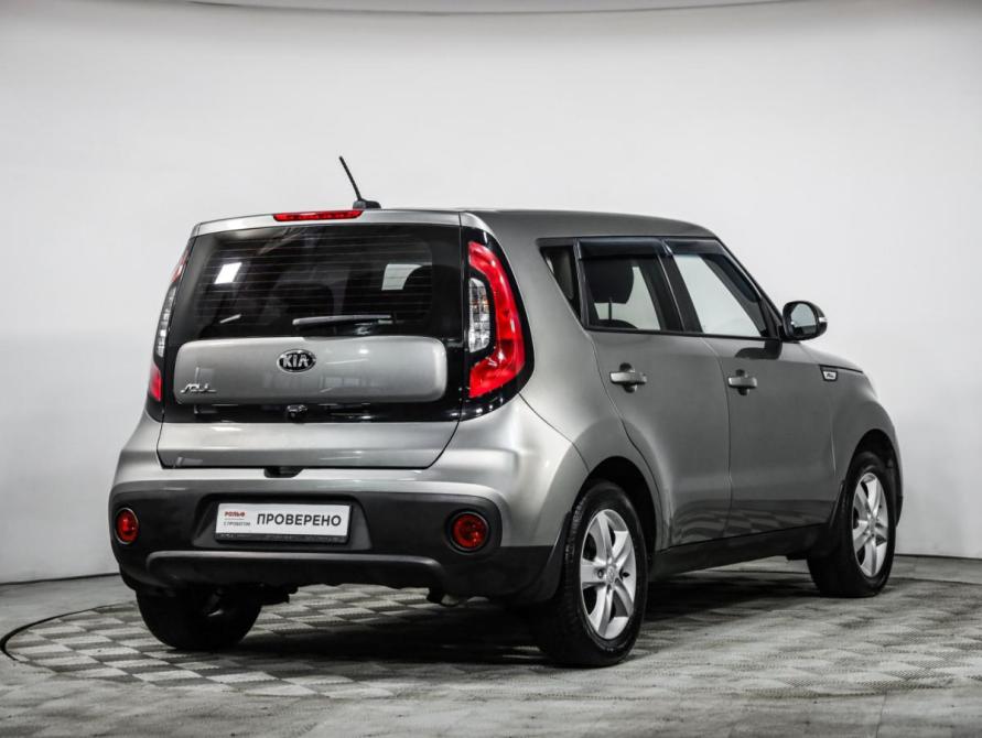 Kia Soul II Рестайлинг Санкт-Петербург  - изображение 5