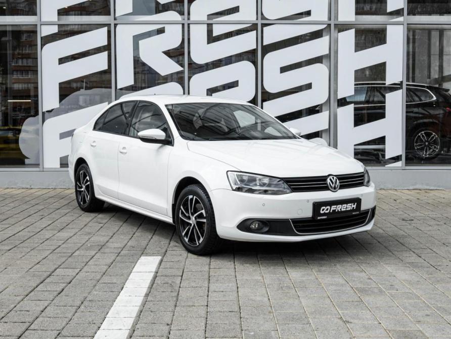 Volkswagen Jetta VI Ставрополь  - изображение 1
