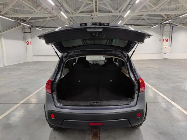 Nissan Qashqai I с пробегом 2008 года, цена 605 000 рублей, 241469 км, внедорожник, Автокод Объявления