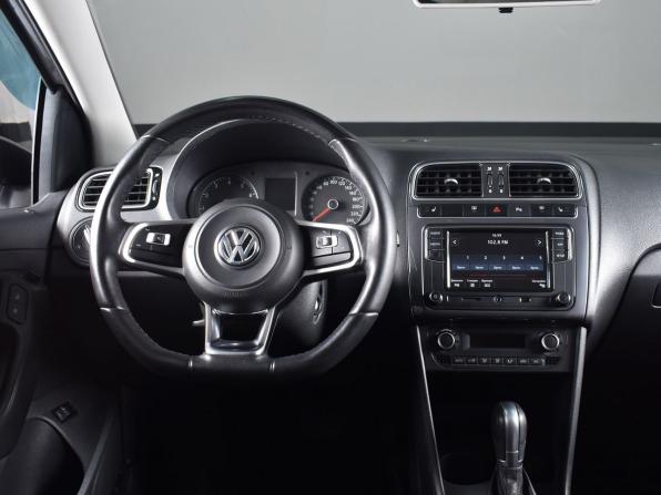 Volkswagen Polo V Рестайлинг с пробегом 2019 года, цена 1 119 999 рублей, 163934 км, седан, Автокод Объявления