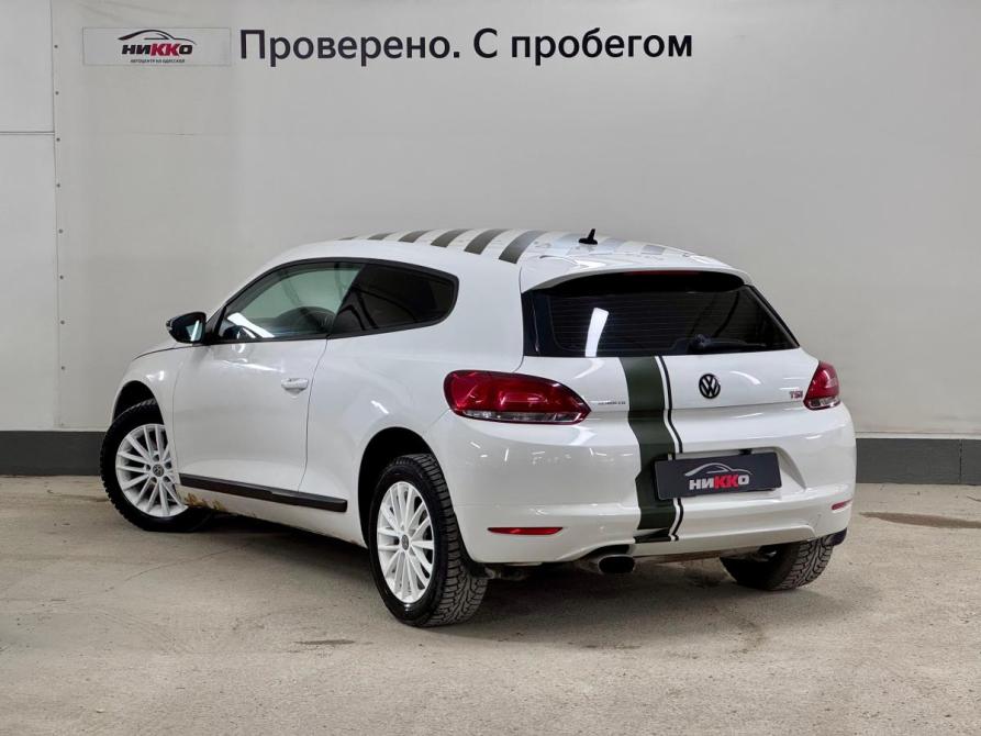 Volkswagen Scirocco III Тюмень  - изображение 5