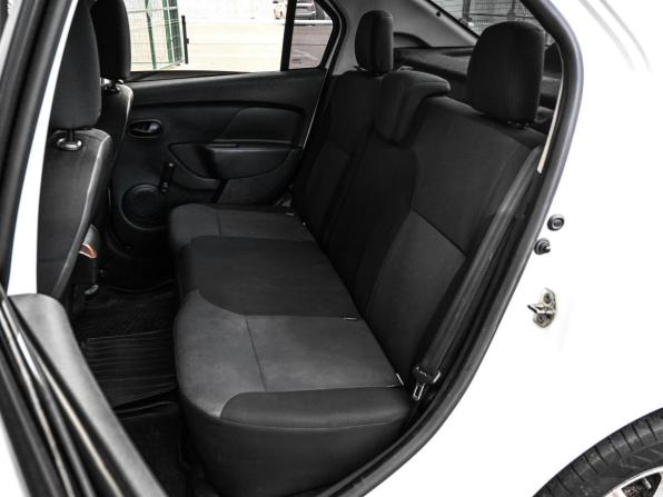 Renault Logan II с пробегом 2016 года, цена 569 000 рублей, 250274 км, седан, Автокод Объявления