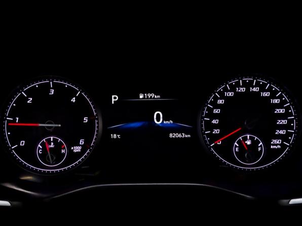 Hyundai Santa Fe IV Рестайлинг с пробегом 2020 года, цена 3 355 000 рублей, 81997 км, внедорожник, Автокод Объявления