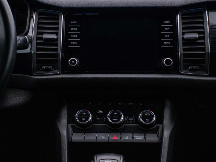 Skoda Kodiaq I Москва  - изображение 15