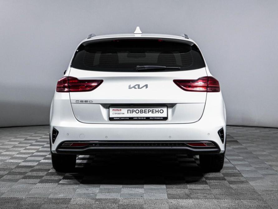 Kia Ceed III Рестайлинг Москва  - изображение 7