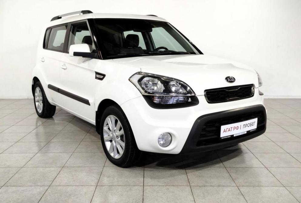 Kia Soul I Рестайлинг Саратов  - изображение 3