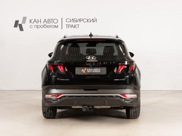 Hyundai Tucson IV с пробегом 2021 года, цена 3 197 958 рублей, 116950 км, внедорожник, Автокод Объявления