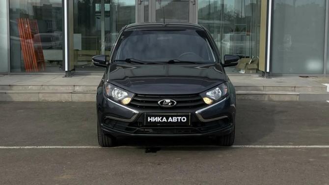Lada (ВАЗ) Granta I Рестайлинг с пробегом 2021 года, цена 700 000 рублей, 89903 км, хэтчбек, Автокод Объявления