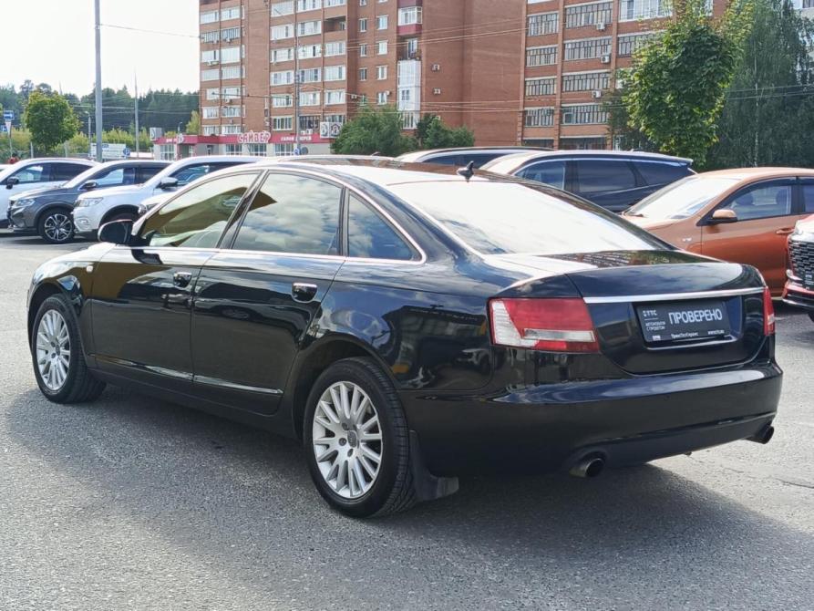 Audi A6 III (C6) Йошкар-Ола  - изображение 8