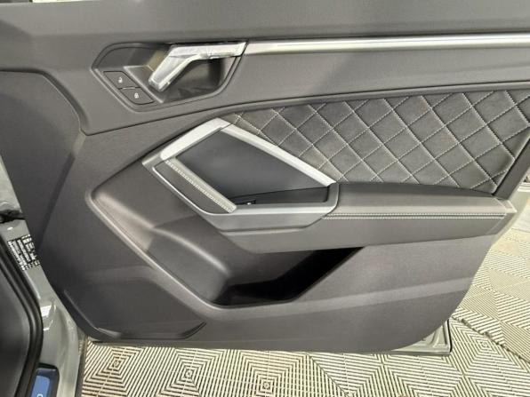 Новый Audi Q3 II (F3) 2026 года, цена 4 399 000 рублей, внедорожник, Автокод Объявления