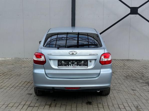 Lada (ВАЗ) Granta I с пробегом 2015 года, цена 450 000 рублей, 137125 км, лифтбек, Автокод Объявления