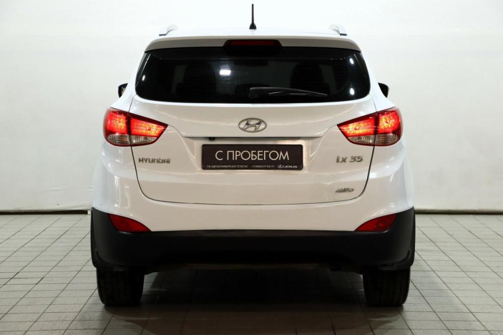 Hyundai ix35 I Сургут  - изображение 6