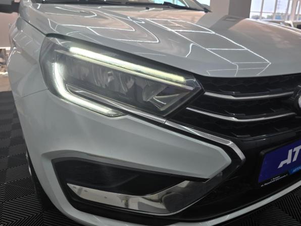 Lada (ВАЗ) Vesta I Рестайлинг (NG) с пробегом 2023 года, цена 1 275 000 рублей, 50900 км, седан, Автокод Объявления