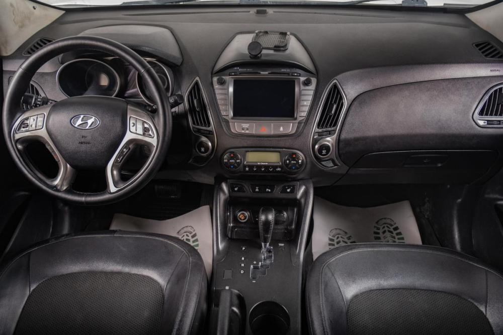 Hyundai ix35 I Рестайлинг Томск  - изображение 10
