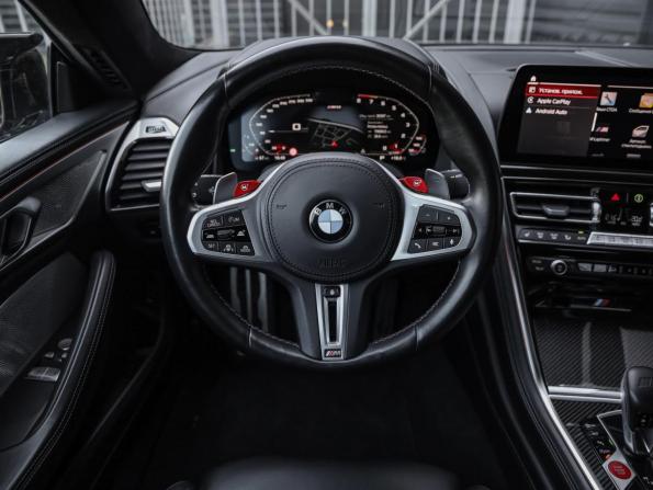 BMW M8 I (F91/F92/F93) Рестайлинг с пробегом 2023 года, цена 13 499 000 рублей, 30369 км, купе, Автокод Объявления