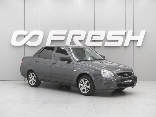 Lada (ВАЗ) Priora I Рестайлинг с пробегом 2016 года, цена 683 000 рублей, 125378 км, седан, Автокод Объявления