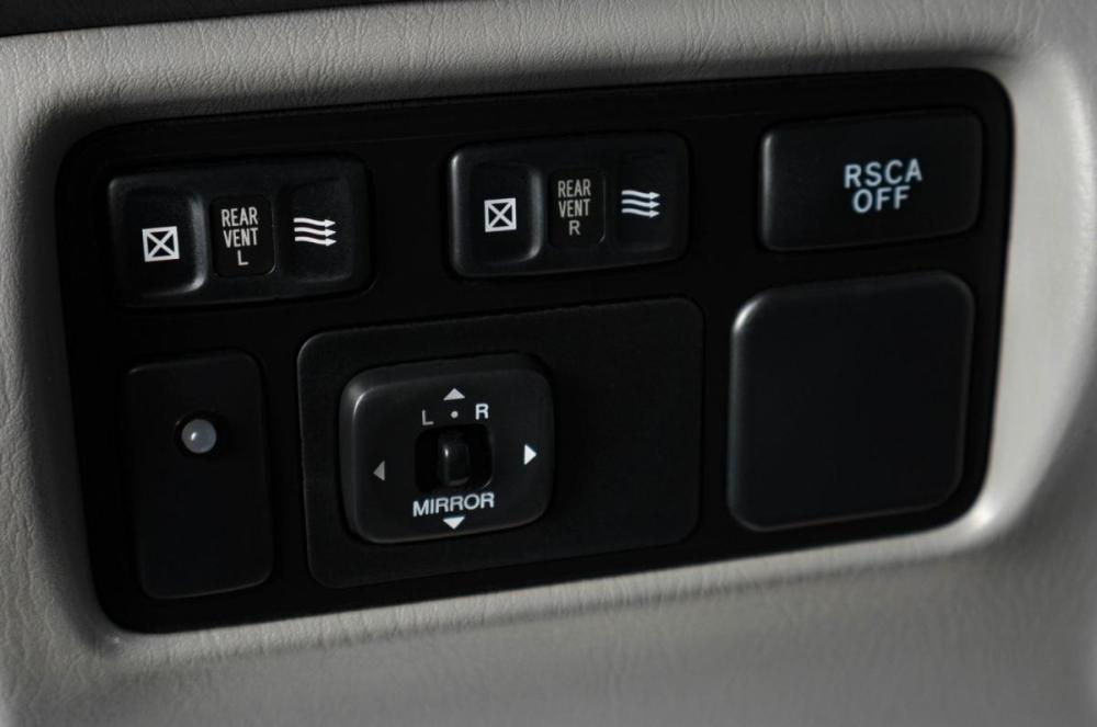 Toyota Land Cruiser 100 Series Рестайлинг 1 Тюмень  - изображение 20