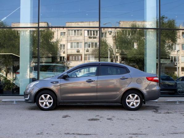 Kia Rio III с пробегом 2013 года, цена 777 000 рублей, 160308 км, седан, Автокод Объявления