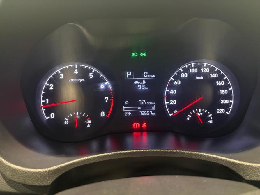 Hyundai Solaris II Самара  - изображение 11