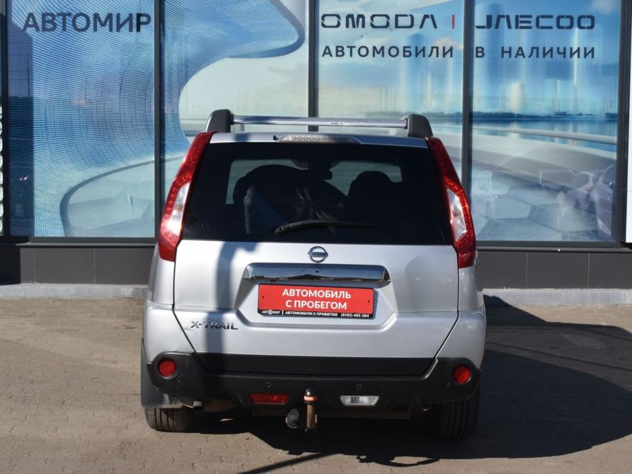 Nissan X-Trail II Рестайлинг Архангельск  - изображение 6