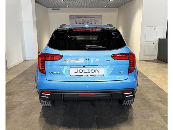 Новый Haval Jolion I Рестайлинг 2 2026 года, цена 2 771 010 рублей, внедорожник, Автокод Объявления