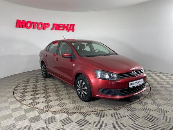 Volkswagen Polo V с пробегом 2013 года, цена 799 000 рублей, 145550 км, седан, Автокод Объявления